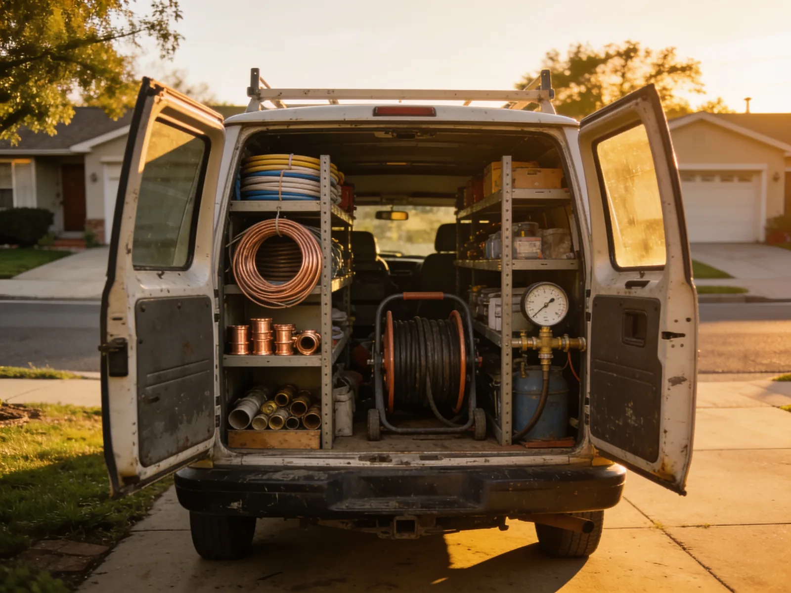 Emergency Plumber company in Underwood, WA